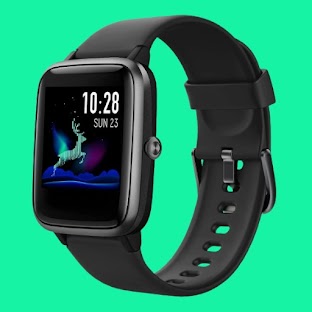 HAFURY Smart Watch Guide